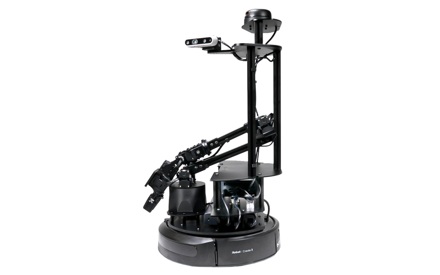 Interbotix LoCoBot WX250